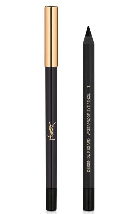 ysl couture eyeliner review|ysl waterproof eyeliner pencil.